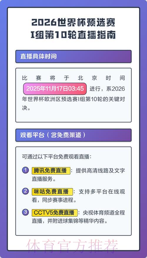 2026世界杯官方直播App精选下载指南 2026世界杯官方直播App精选下载指南