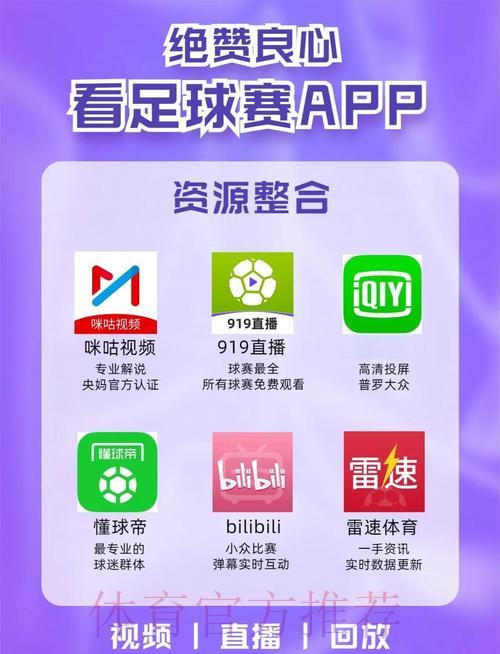 2026世界杯官方直播App精选下载指南 2026世界杯官方直播App精选下载指南