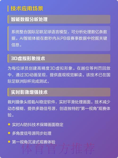 全面解读世界杯预测软件官方工具的核心功能与突出优势